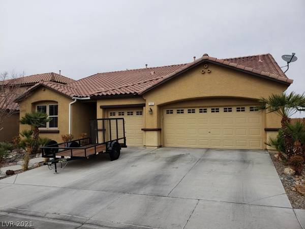 132 Jay Porter Avenue, Henderson, NV 89002