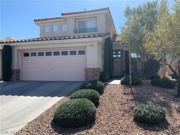 2407 Tottingham Road, Henderson, NV 89074