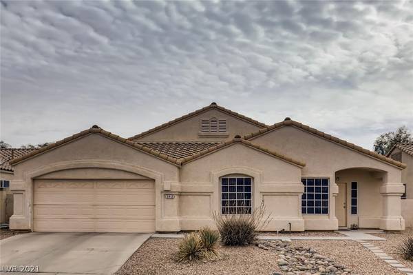 3412 Trotting Horse Road, North Las Vegas, NV 89032