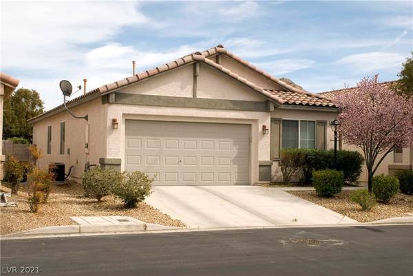 4540 Yellow Harbor Street, Las Vegas, NV 89129