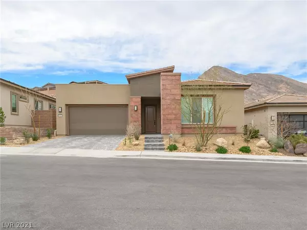 3021 Full Lotus Drive, Las Vegas, NV 89138