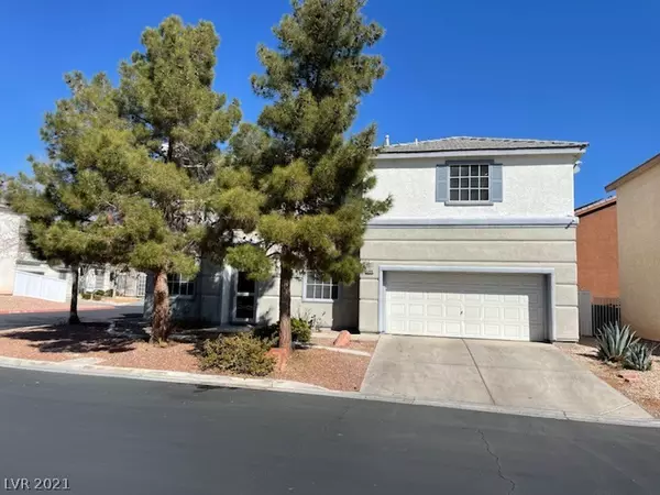 5444 Cape Jasmine Court, North Las Vegas, NV 89031