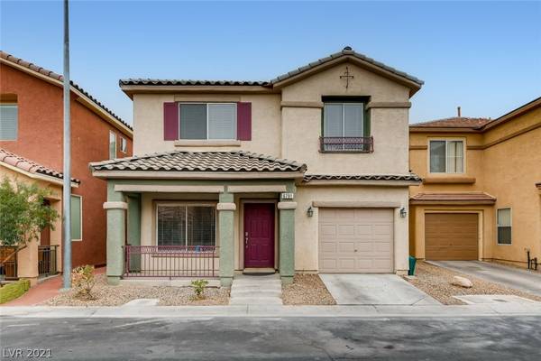 6791 Nickel Mine Avenue, Las Vegas, NV 89122