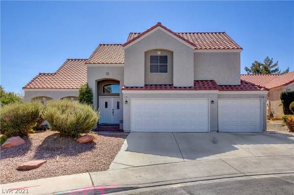 1738 Bluffs Drive, Henderson, NV 89014