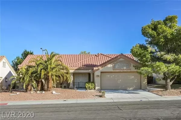 2528 Springridge Drive, Las Vegas, NV 89134