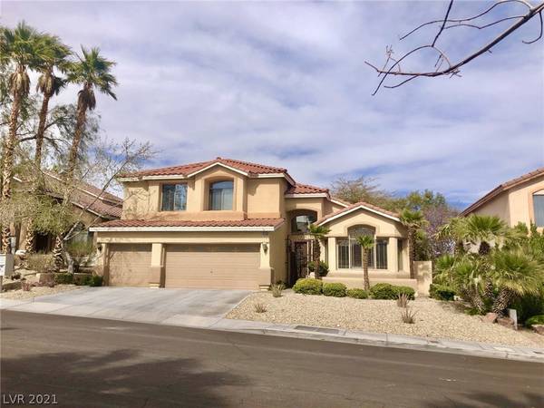 10340 Falls Church Avenue, Las Vegas, NV 89144