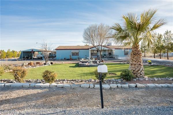 3391 Colorado Street, Pahrump, NV 89060