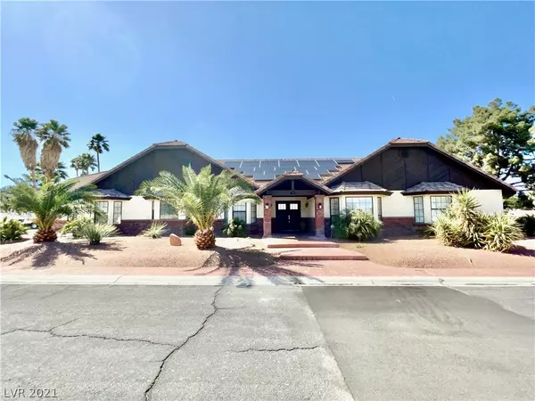 3715 Quail Avenue, Las Vegas, NV 89120