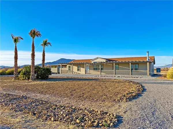 Pahrump, NV 89060,1080 Greta Boulevard