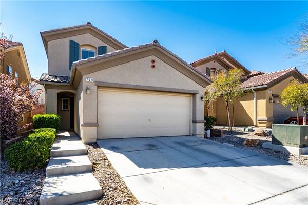 709 Chepstow Avenue, Las Vegas, NV 89178