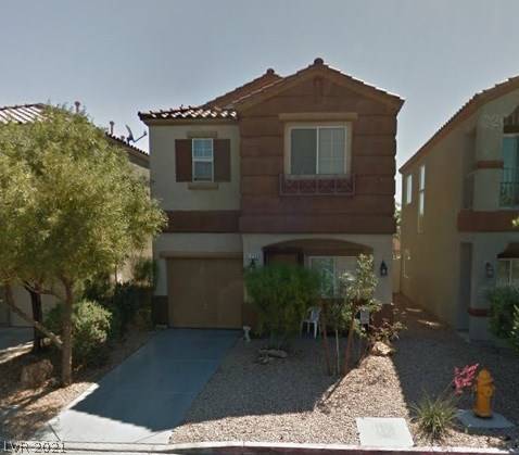 1726 Peridot Point Street, Las Vegas, NV 89106