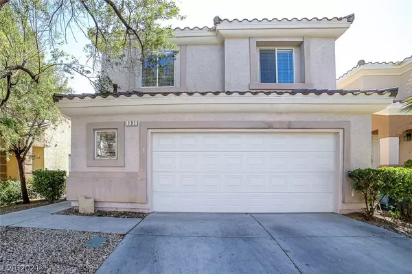 191 Flying Hills Avenue, Las Vegas, NV 89148