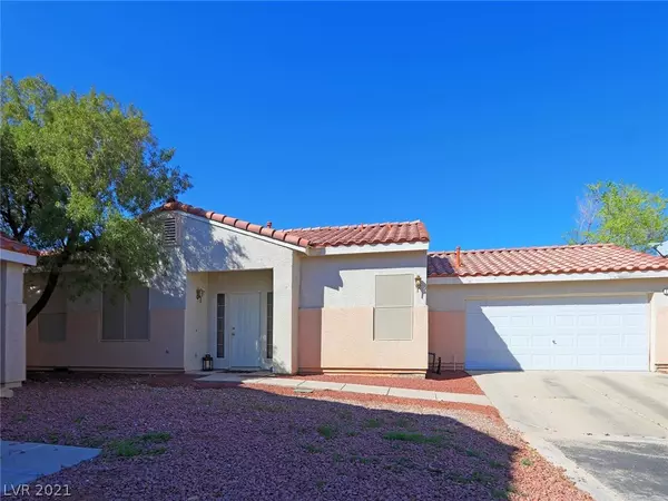 7325 Misty Glow Court, Las Vegas, NV 89131