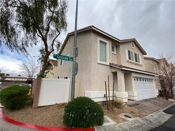 7338 Cestrum Road, Las Vegas, NV 89113