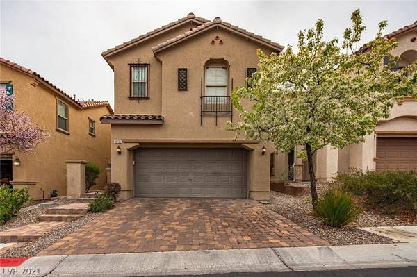 10735 Iona Island Avenue, Las Vegas, NV 89166