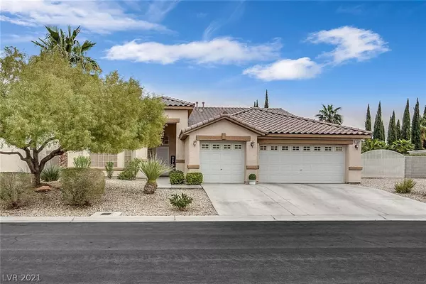 4104 Birchmont Street, Las Vegas, NV 89130