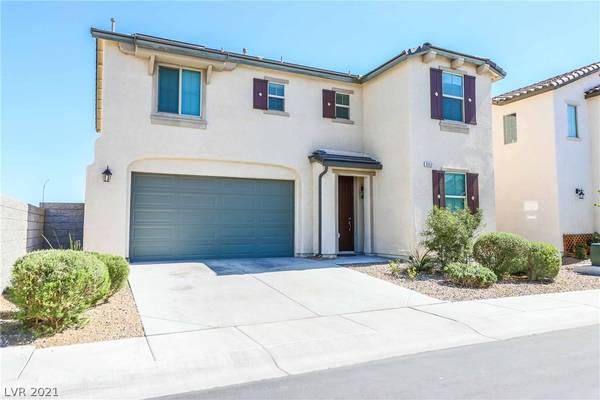 5512 Indigo Ridge Street, North Las Vegas, NV 89031