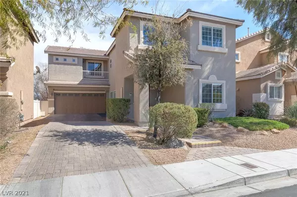 8520 Treasure Trove Street, Las Vegas, NV 89123