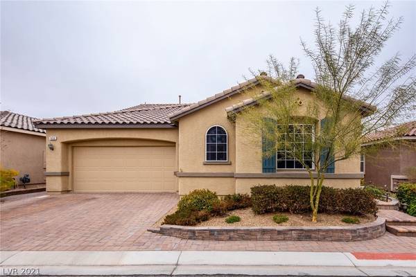 7436 Campbell Ranch Avenue, Las Vegas, NV 89179