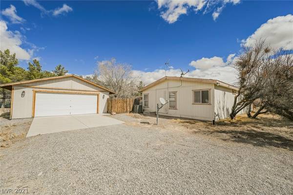 3700 Mary Lou Street, Pahrump, NV 89061