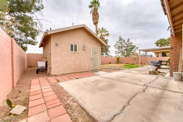 1608 Del Almo Drive, Las Vegas, NV 89104