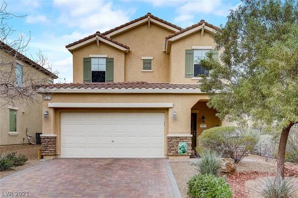 937 Via Del Tramonto Street, Henderson, NV 89011