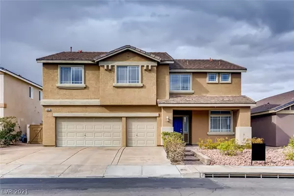 868 Viento Del Montagna Avenue, Henderson, NV 89012