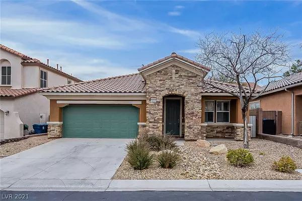 10055 Dancing Lasso Court, Las Vegas, NV 89178