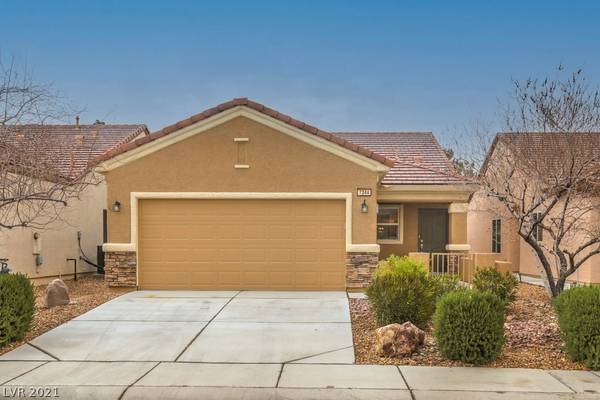 7344 Shelduck Street, North Las Vegas, NV 89084