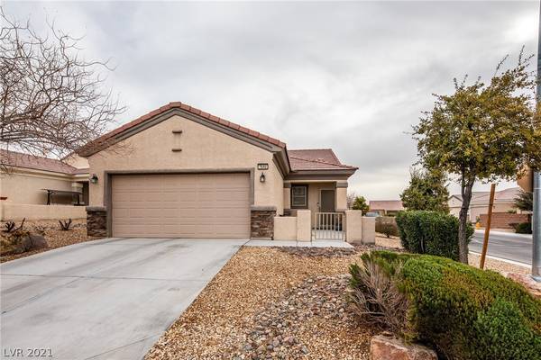 7640 Chaffinch Street, North Las Vegas, NV 89084