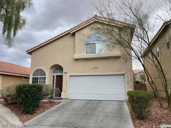 2269 Buffalo Run Avenue, Las Vegas, NV 89123