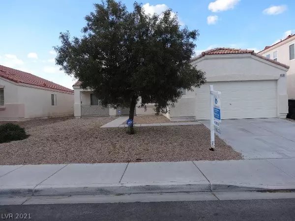 4158 El Campo Grande Avenue, North Las Vegas, NV 89031