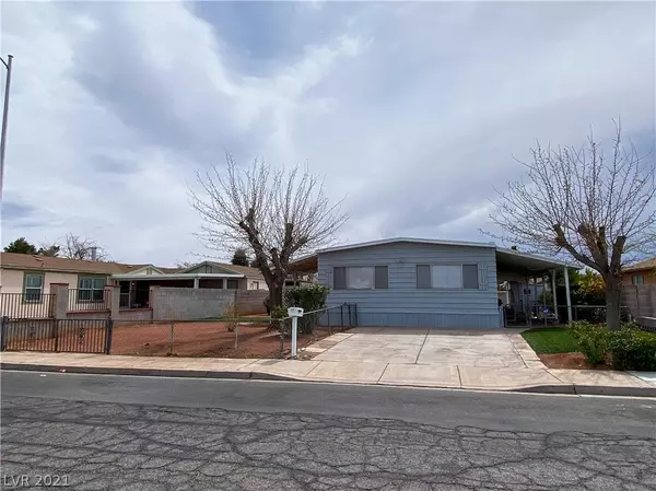 4865 Fuentes Circle, Las Vegas, NV 89121