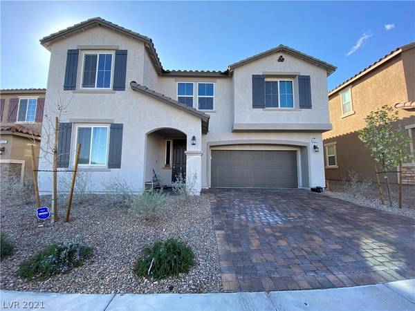 6371 Joshua Peak Avenue, Las Vegas, NV 89141