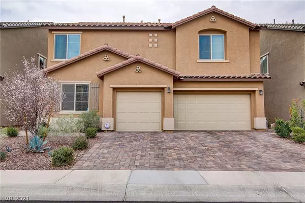 3897 Fairway Ridge Avenue, Las Vegas, NV 89141