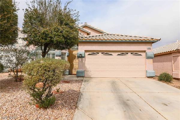 1544 Gaber Court, North Las Vegas, NV 89032