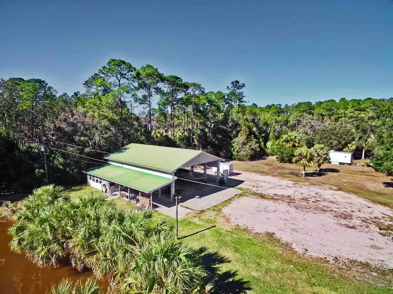 4433 Econfina River Road, Perry, FL 32336