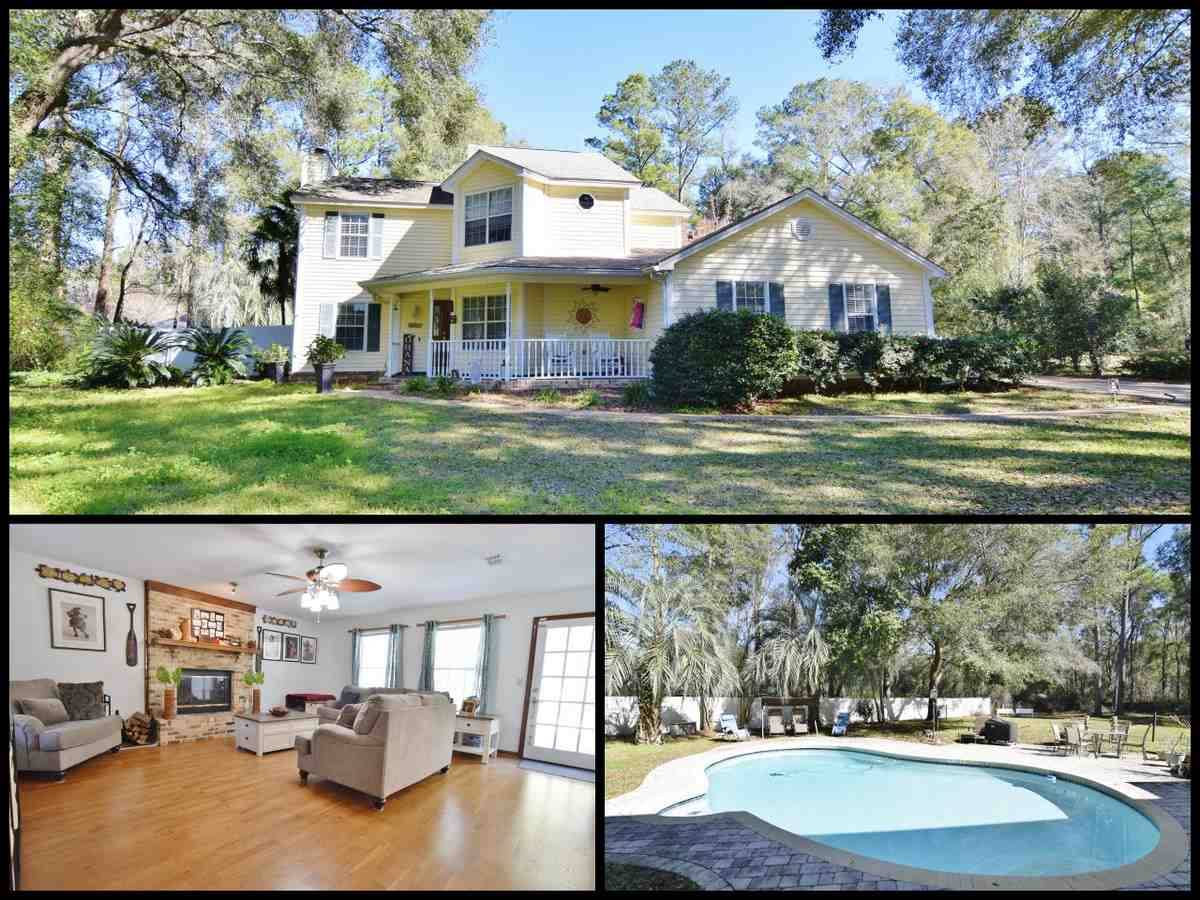 6504 Saylers Creek Court, Tallahassee, FL 32309-9641