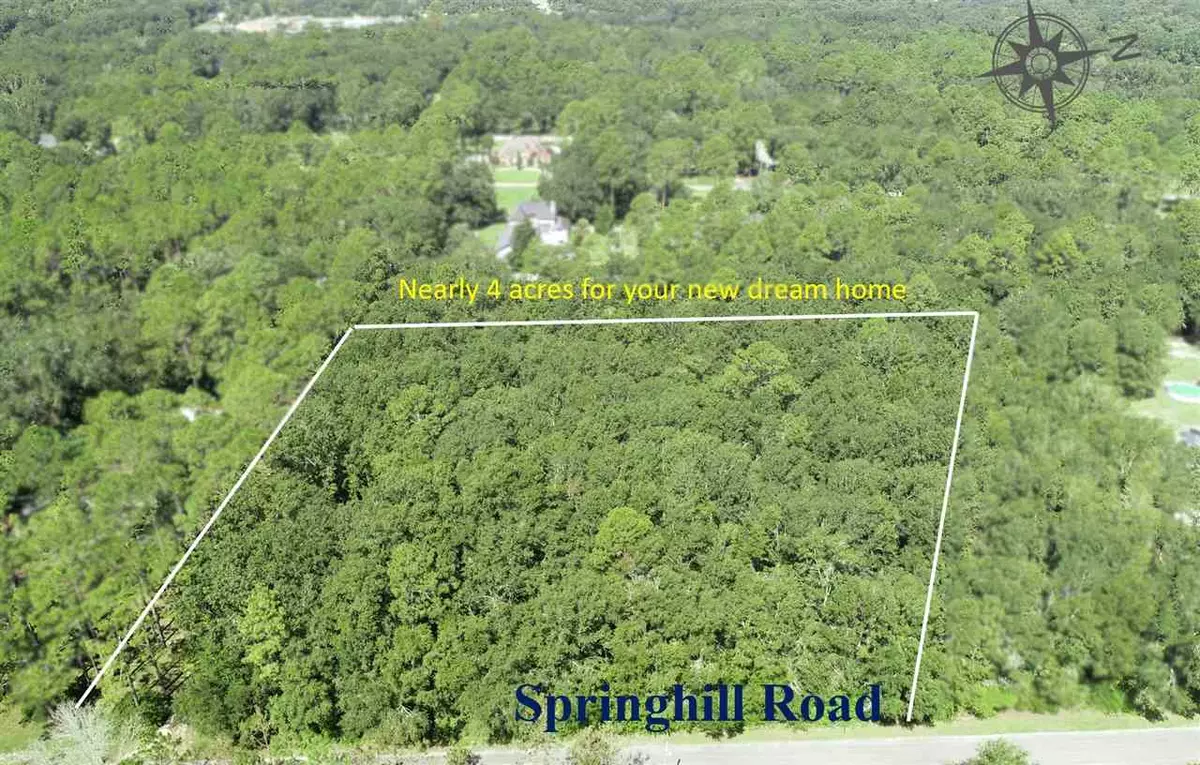 Perry, FL 32347,0 Springhill Road #0