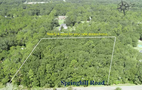 0 Springhill Road #0, Perry, FL 32347