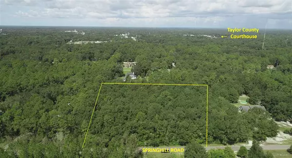 Perry, FL 32347,0 Springhill Road #0