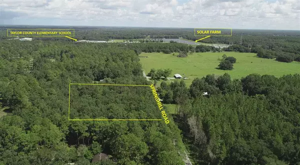 Perry, FL 32347,0 Springhill Road #0