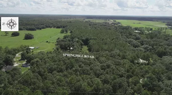 Perry, FL 32347,0 Springhill Road #0