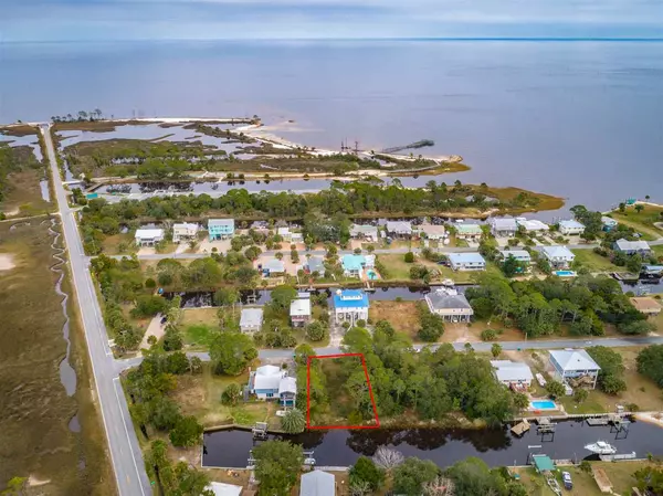 Ochlockonee Bay, FL 32346,18 Blue Heron Way