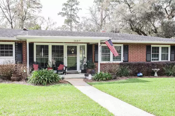 1607 Myrick Road, Tallahassee, FL 32303