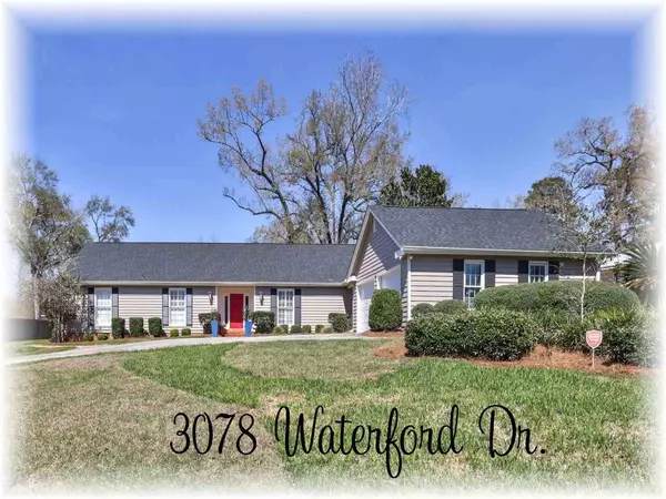 3078 Waterford Drive, Tallahassee, FL 32309