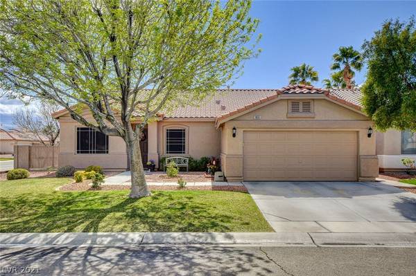 1051 Dodger Blue Avenue, Las Vegas, NV 89123