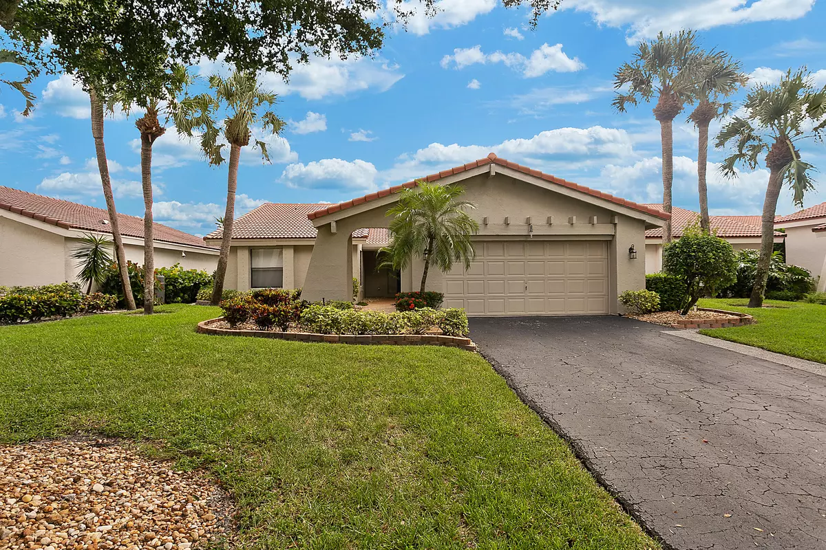 Boynton Beach, FL 33437,5551 Lakeview Mews DR