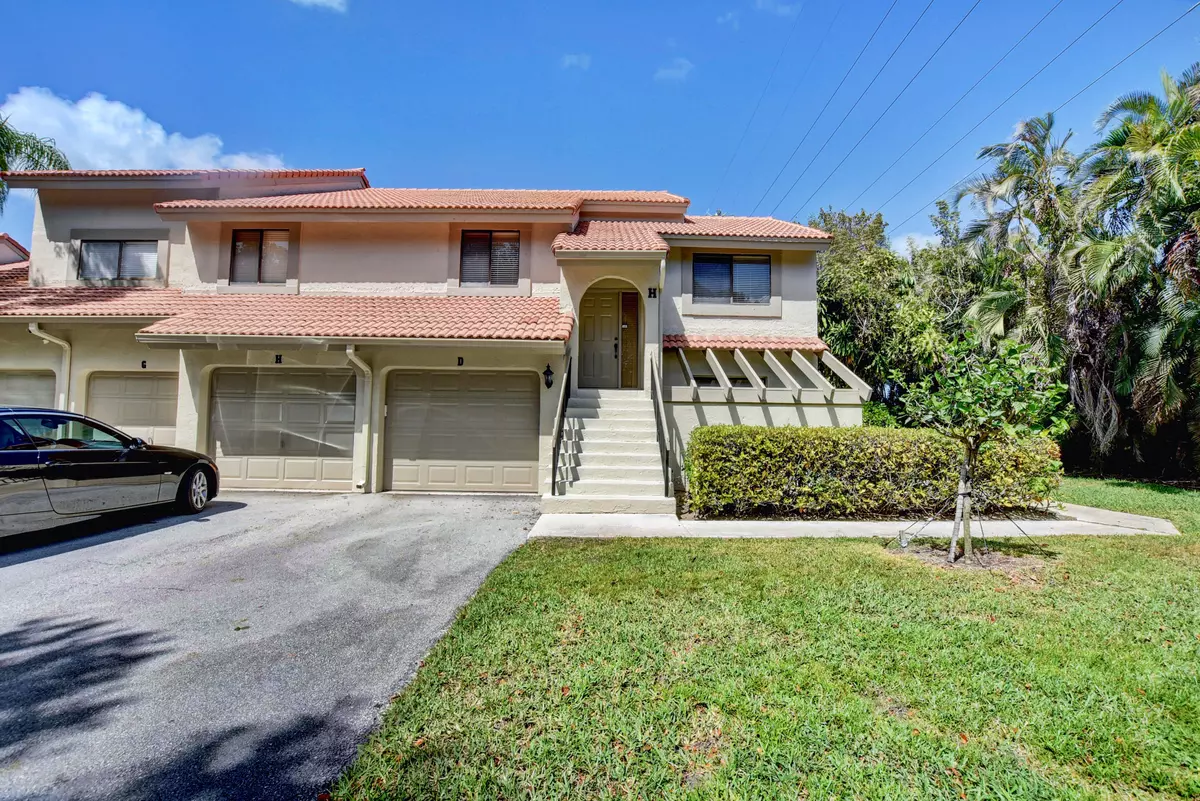 Boca Raton, FL 33486,5690 Coach House CIR D