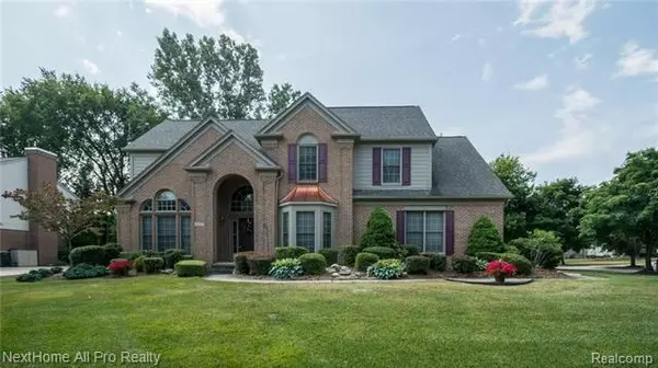 48267 Deer Trail DR, Canton Twp, MI 48187